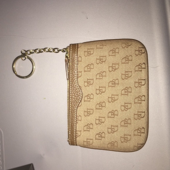 Dooney and Bourke small wristlet