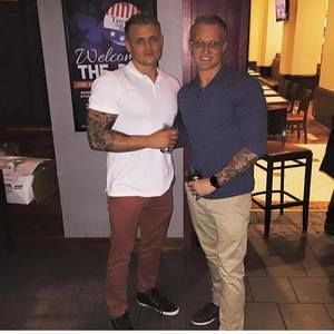 Meet your Posher, Michael