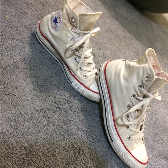 White converse