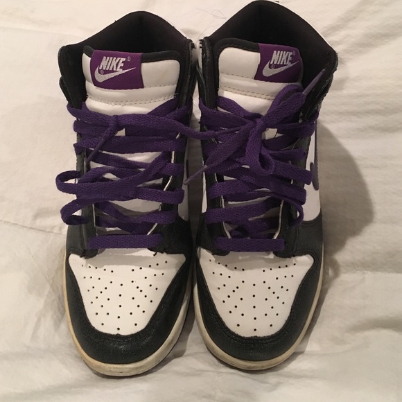 Nike Dunk High Concord  - Youth, Size 4.5