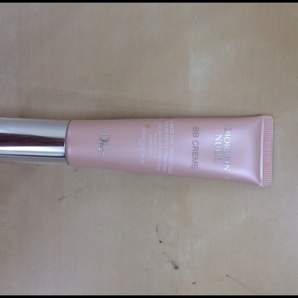 Diorskin nude bb cream 003 foundation Dior