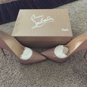 So Kate Christian Louboutin