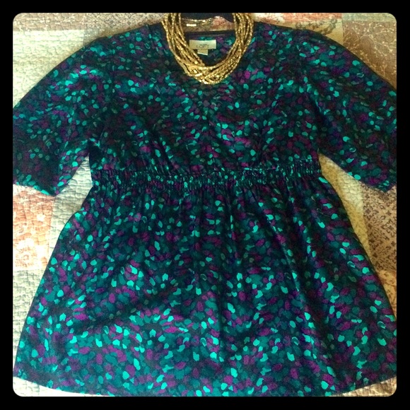 🚛💗SALE💗🚛 LOFT empire waist blouse