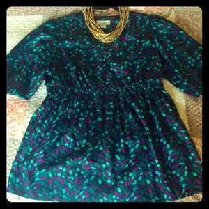 🚛💗SALE💗🚛 LOFT empire waist blouse