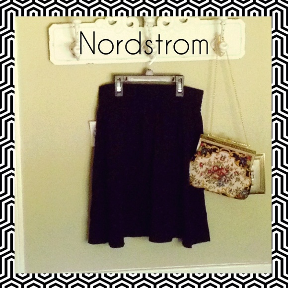 Nordstrom NWT. Circle/skater skirt. Super cute!