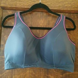 New sports bra