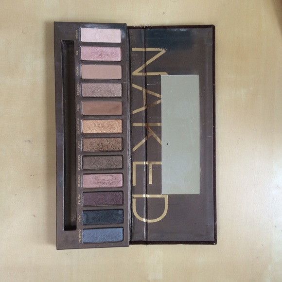 Urban decay naked 1 palette