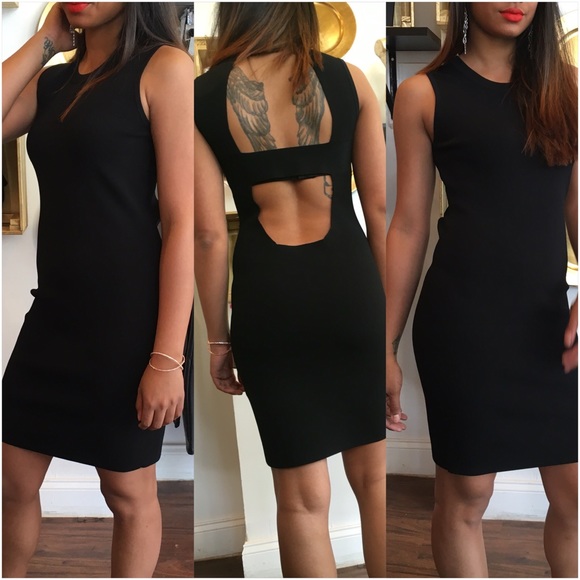T by Alexander Wang Cut Out dress Originally $400
