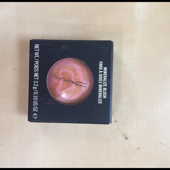 Mac mineralized blush le