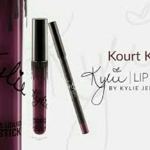 Kylie Jenner lip kit