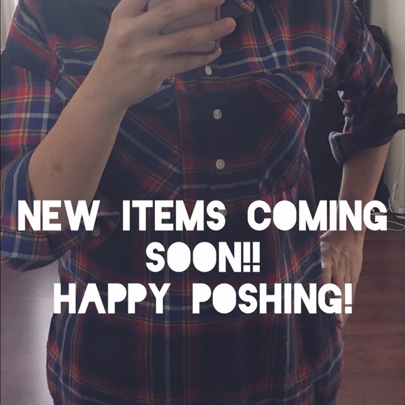 New Items Later Today!