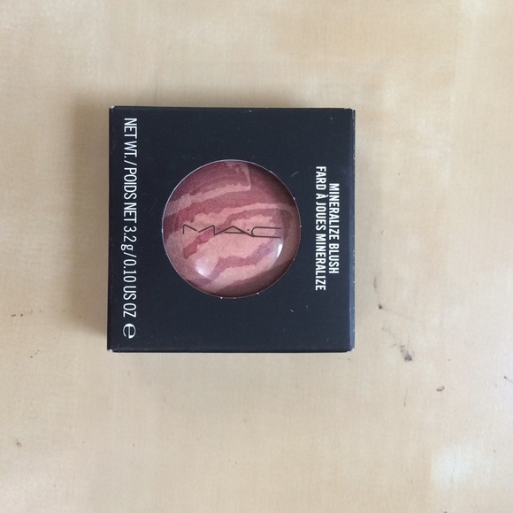 Mac mineralized blush le