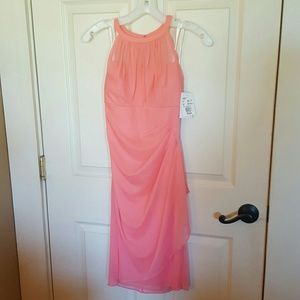 New bridesmaid dress