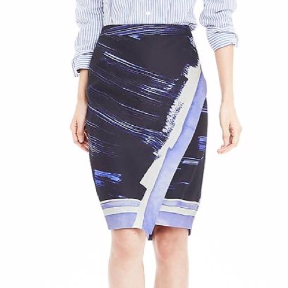 NWT Banana Republic Pencil Skirt