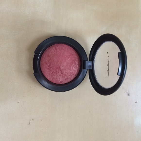 Mac mineralized blush