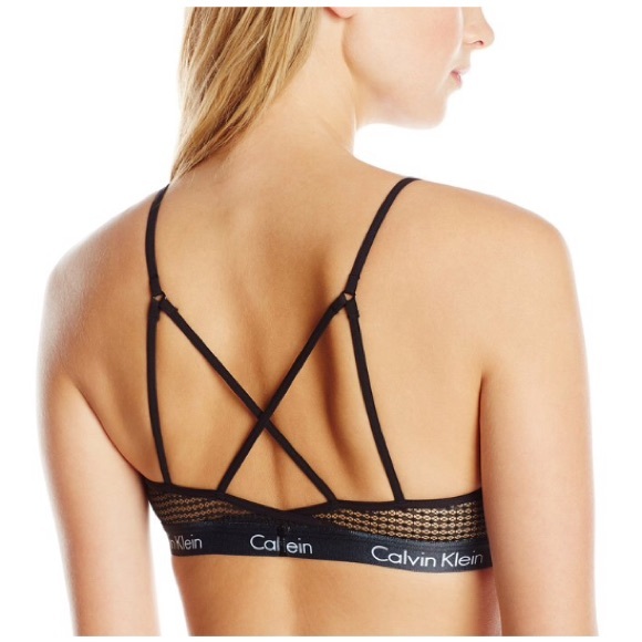 Calvin Klein bralette