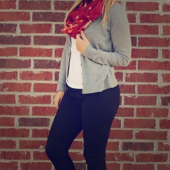 Hollister slim fit cardigan