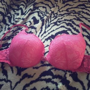 🔥SALE🔥Victorias Secret Angels lace push up bra