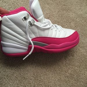 Pink Jordan's