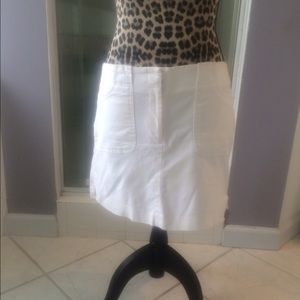White express skirt