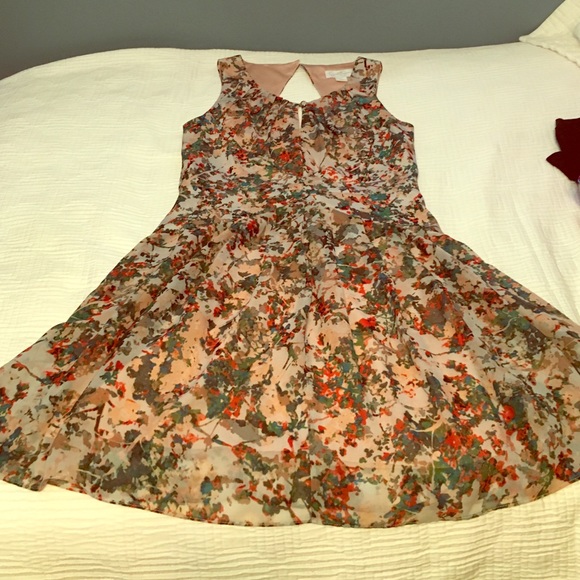 Jessica Simpson Dresses & Skirts - A beautiful Spring/summer dress!