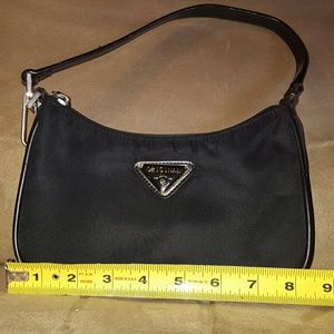 Black Purse