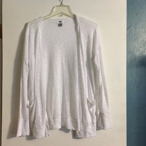 Old Navy cardigan