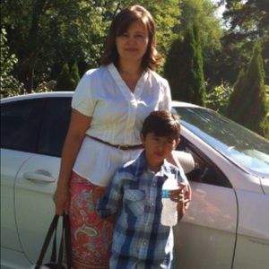 Meet your Posher, Yelena