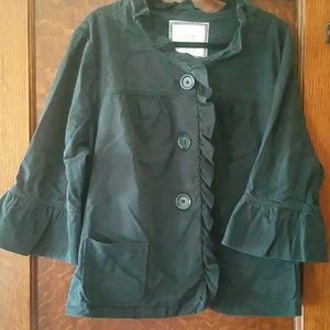 Jacket 3/4 length sleeves