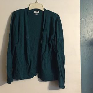 INCLUDED IN BUNDLE WITH DRESS Old Navy cardigan