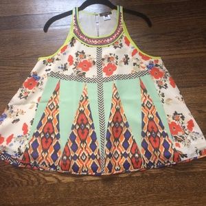 Vineet Bahl Swing Tank