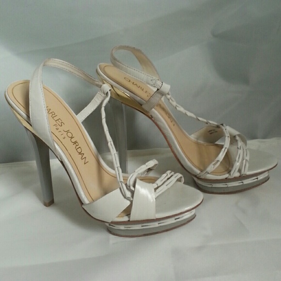 Platform high heels