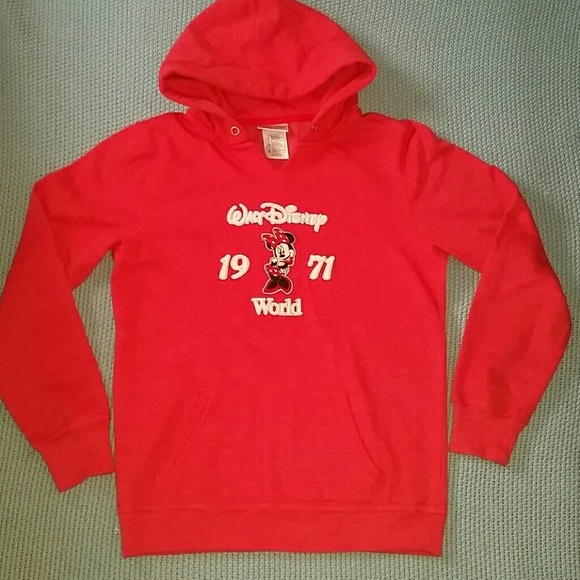 Girls Minnie Sweatshirt!