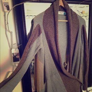 Anthropologie cardigan