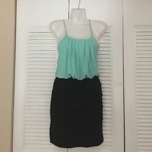 Party dress size s