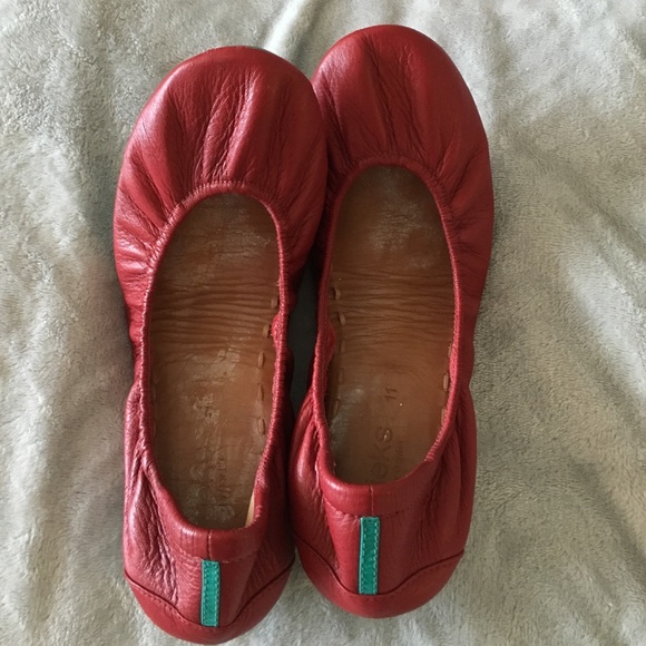 Tieks Flats