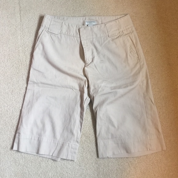 Banana Republic Capris