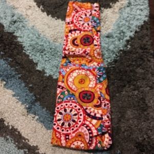 One size Lu La Roe leggings never worn