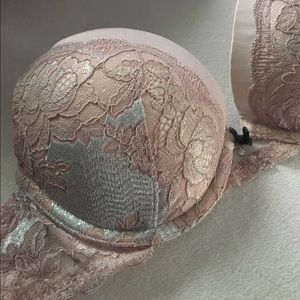 Victoria's Secret Dream Angel Push Up Bra