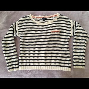 Tommy Hilfiger Stripe Sweater