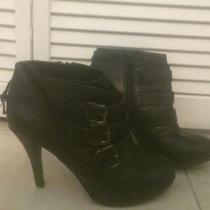Aldo booties