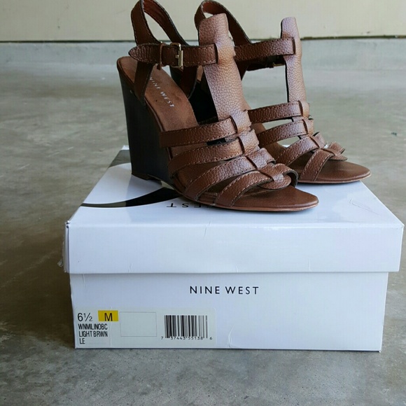 Nine West Wedge