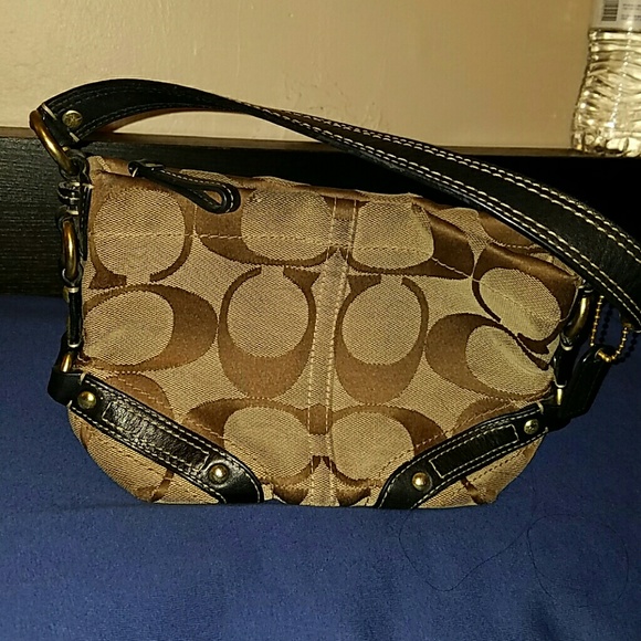 Coach small purse