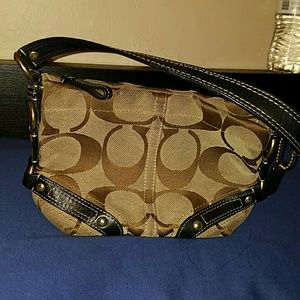 Coach small purse