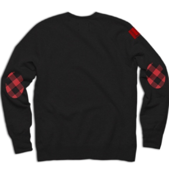 Looking Rich Crewneck - Picture 2 of 4