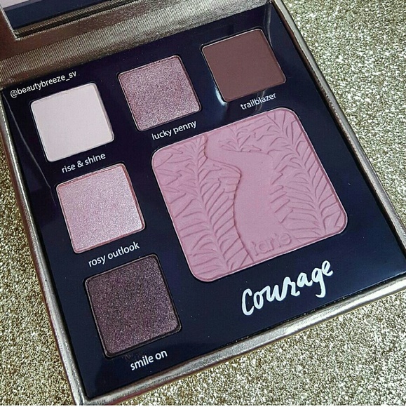 Tarte Double Duty Beauty Palette~Classic Courage - Picture 2 of 2