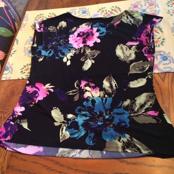 Jaclyn Smith Shirt Size L - Picture 3 of 4