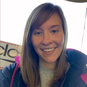 Meet your Posher, Katie