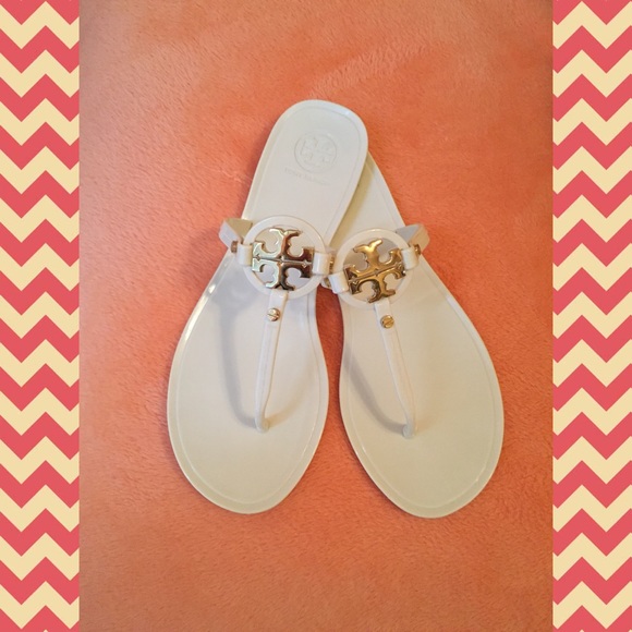 Tory Burch Jelly Sandals