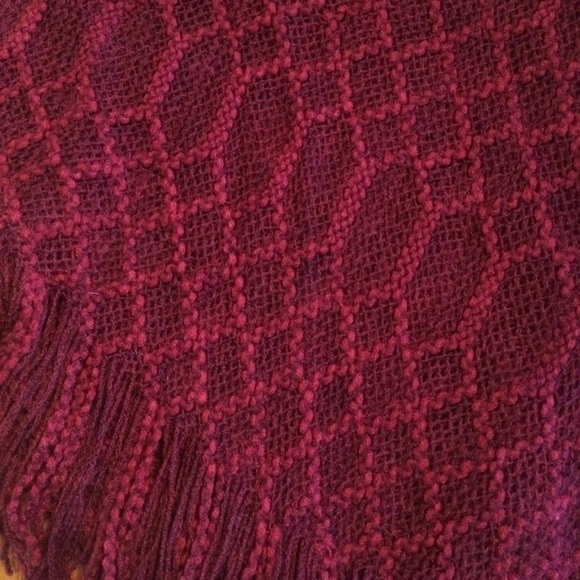 World Market Poncho - Picture 2 of 3